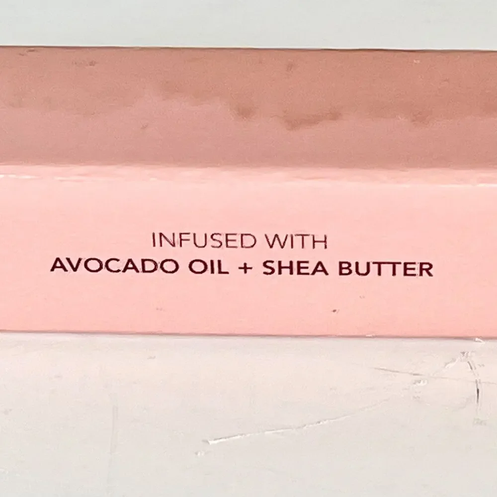 Persona Lip Gloss Toffee Vegan Avocado Oil Shea Butter .2 fl oz 6ml New NIB